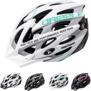 Casque de vélo Meteor MV29 Drizzle - Léger, Réglable, EN1078 - Publicité Casque de vélo Meteor MV29 Drizzle - Léger, Réglable, EN1078 - Publicité