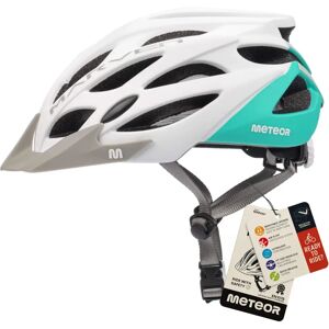 Kask Meteor Marven - Lekki, Wentylowany, Regulowany - Kask Kask Meteor Marven - Lekki, Wentylowany, Regulowany - Kask