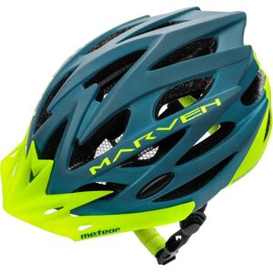 Meteor - Marven - Zielony - 58-61 cm - Kask Meteor - Marven - Zielony - 58-61 cm - Kask