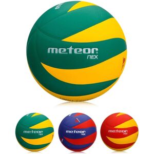Meteor Nex ballon de volley jaune et vert taille 5 - Volleyball - Publicité Meteor Nex ballon de volley jaune et vert taille 5 - Volleyball - Publicité