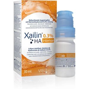 Visufarma Xailin Intense 0.3% Eye Drops - 10ml Visufarma Xailin Intense 0.3% Eye Drops - 10ml