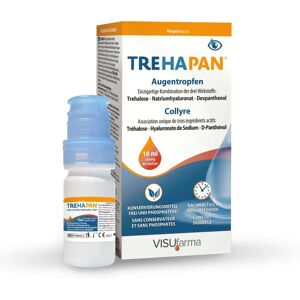 Visufarma Trehapan - Gotas para ojos secos Visufarma Trehapan - Gotas para ojos secos