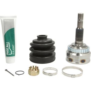 PASCAL G1X003PC Giunto dell'albero di trasmissione - Lato ruota - Zafira Astra Vectra PASCAL G1X003PC Giunto dell'albero di trasmissione - Lato ruota - Zafira Astra Vectra
