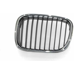 BMW 6502-07-0065991P Vasemman puolen jäähdyttimen ritilä - Radiator grill BMW 6502-07-0065991P Vasemman puolen jäähdyttimen ritilä - Radiator grill