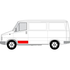 BLIC 6015-00-2096121P Vasen autoadapteri - Auton osa BLIC 6015-00-2096121P Vasen autoadapteri - Auton osa
