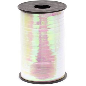 Pricenet Irideszierndes Kunststoffband - 5mm x 225m - Kunststoffband Pricenet Irideszierndes Kunststoffband - 5mm x 225m - Kunststoffband