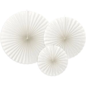 Pricenet Dusty Pink Rosettes - Party Decorations Pricenet Dusty Pink Rosettes - Party Decorations