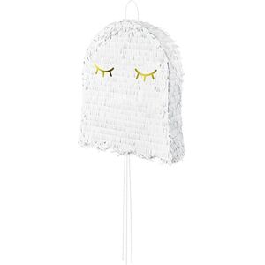 PartyDeco Geist Piñata - Partyspiel/ Spielzeug - 41,5x50x10 cm PartyDeco Geist Piñata - Partyspiel/ Spielzeug - 41,5x50x10 cm