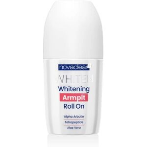 Novaclear Déodorant Roll-On Éclaircissant - Soin de la peau - Publicité Novaclear Déodorant Roll-On Éclaircissant - Soin de la peau - Publicité
