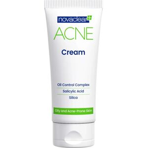 MANADA - Öl-Kontroll Aknecreme - Gesicht Formula - Aknebehandlung MANADA - Öl-Kontroll Aknecreme - Gesicht Formula - Aknebehandlung