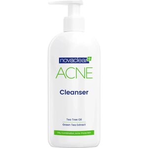 MANADA Beauty Nettoyant visage anti-acné - 150ml - Publicité MANADA Beauty Nettoyant visage anti-acné - 150ml - Publicité