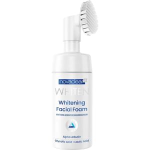 Novaclear 100 ml Mousse nettoyante éclaircissante - Mousse pour le visage - Publicité Novaclear 100 ml Mousse nettoyante éclaircissante - Mousse pour le visage - Publicité