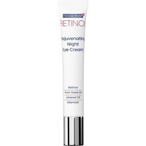 Crème de Nuit au Rétinol Novaclear - Traitement anti-âge - Publicité Crème de Nuit au Rétinol Novaclear - Traitement anti-âge - Publicité