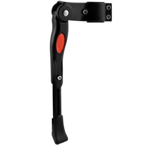 Support de vélo en aluminium Trizand - Réglable 24-29 pouces - Noir - Publicité Support de vélo en aluminium Trizand - Réglable 24-29 pouces - Noir - Publicité