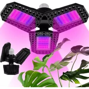 Gardlov 20440 - LED vækstlampe med 108 LED - Understøtter fotosyntese Gardlov 20440 - LED vækstlampe med 108 LED - Understøtter fotosyntese