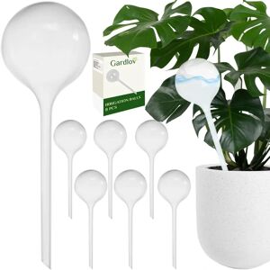 Northix Boules d'irrigation - 8 pcs - Outil d'arrosage de jardin - Publicité Northix Boules d'irrigation - 8 pcs - Outil d'arrosage de jardin - Publicité
