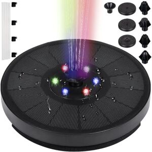 Gardlov 23227 LED Solarna fontanna do ogrodu - Element wodny Gardlov 23227 LED Solarna fontanna do ogrodu - Element wodny