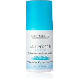 Dermedic Antipersp R - 60g - Tehokas antiperspirant normaalille ja kuiville ihotyypeille Dermedic Antipersp R - 60g - Tehokas antiperspirant normaalille ja kuiville ihotyypeille