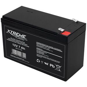 Batterie rechargeable Xtreme 82-211 - Batteries - Publicité Batterie rechargeable Xtreme 82-211 - Batteries - Publicité