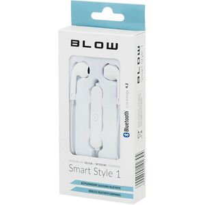 Bezdrátové in-ear sluchátka Blow 32-779# - Bluetooth - Bílá Bezdrátové in-ear sluchátka Blow 32-779# - Bluetooth - Bílá