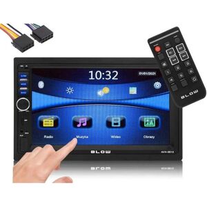 Blow AVH-9810 2DIN 7" Bluetooth FM USB - Zvukový systém Blow AVH-9810 2DIN 7" Bluetooth FM USB - Zvukový systém