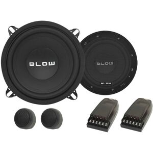 Głośniki samochodowe BLOW VR-130 - 4 Ohm, 100W Głośniki samochodowe BLOW VR-130 - 4 Ohm, 100W