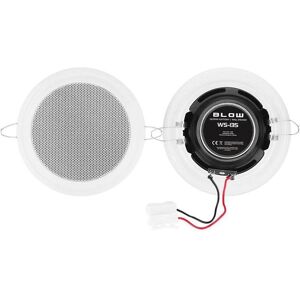 Blow - WS-135 - 4in - 8Ω - Haut-parleur HiFi auto Blow - WS-135 - 4in - 8Ω - Haut-parleur HiFi auto