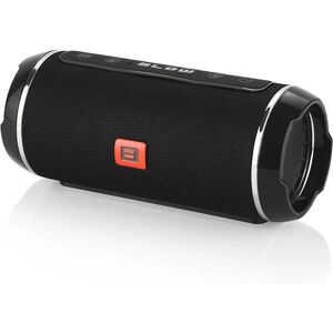 Altoparlante Stereo Bluetooth portatile BLOW BT460 - Nero, Argento - 10 W Altoparlante Stereo Bluetooth portatile BLOW BT460 - Nero, Argento - 10 W