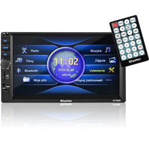 Radio voiture Blow BC9000 2DIN - Écran TFT 17,8cm - Publicité Radio voiture Blow BC9000 2DIN - Écran TFT 17,8cm - Publicité