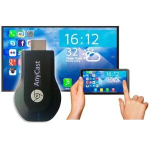 Adaptador HDMI Sem Fio Anycast M2 Plus - Espelhamento de Tela Adaptador HDMI Sem Fio Anycast M2 Plus - Espelhamento de Tela