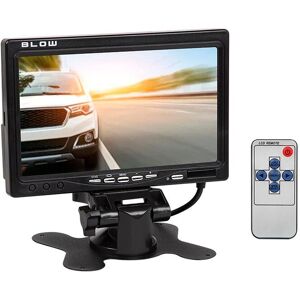 Monitor LCD Blow 7-calowy - 800x480px - 12-24VDC - Pilot Monitor LCD Blow 7-calowy - 800x480px - 12-24VDC - Pilot