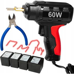 ZD - ZD-8905G - 60W - 200 klipsów - Glue Gun ZD - ZD-8905G - 60W - 200 klipsów - Glue Gun