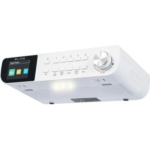 Radio de cuisine portable Blow DAB+ RK1 - Portable, FM, Bluetooth - Publicité Radio de cuisine portable Blow DAB+ RK1 - Portable, FM, Bluetooth - Publicité