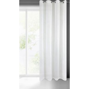 MyBestHome Rideau Décoratif Blanc LACIA 250 avec Anneaux 140x250cm - Rideau MyBestHome Rideau Décoratif Blanc LACIA 250 avec Anneaux 140x250cm - Rideau