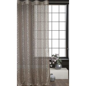 Eurofirany Amanda 140x250 Beige Curtain - Curtain Eurofirany Amanda 140x250 Beige Curtain - Curtain
