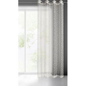 Eurofirany White Curtain 45592 - 140x250cm - Light Fabric Eurofirany White Curtain 45592 - 140x250cm - Light Fabric