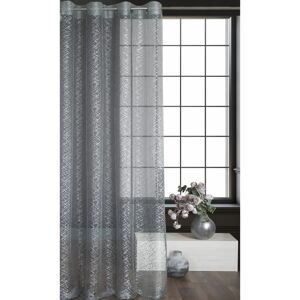 Eurofirany Grey Unisex Curtain 45593 - 140x250 cm - Product Type: Curtain Eurofirany Grey Unisex Curtain 45593 - 140x250 cm - Product Type: Curtain