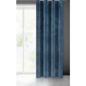 Eurofirany Unisex's Drape 315096 Navy Blue - Curtain Eurofirany Unisex's Drape 315096 Navy Blue - Curtain