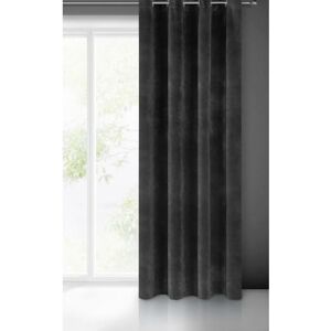 Eurofirany Unisex Drape 315101 - Gray - 140x250 cm - Curtain Eurofirany Unisex Drape 315101 - Gray - 140x250 cm - Curtain