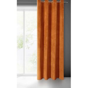 Eurofirany Unisex Velvet Curtain - 140x250cm - Elegant Decor Eurofirany Unisex Velvet Curtain - 140x250cm - Elegant Decor
