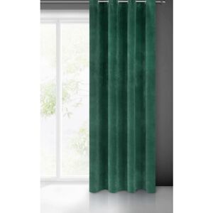 Eurofirany Unisex Gordijn - Groen 140x250cm Eurofirany Unisex Gordijn - Groen 140x250cm