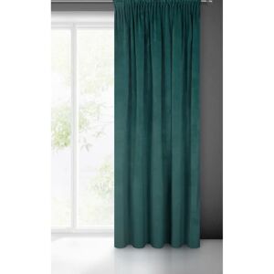 Eurofirany VILLA Turquoise Gordijn - Raamdecoratie Eurofirany VILLA Turquoise Gordijn - Raamdecoratie