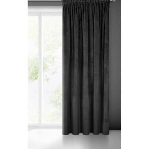 Eurofirany Unisex Drape 315118 - Gray - 140x270 cm - Curtain Eurofirany Unisex Drape 315118 - Gray - 140x270 cm - Curtain