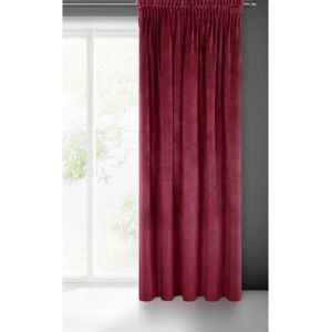 Eurofirany Unisex Drape - Luxurious Velvet Curtain - 140x270 cm Eurofirany Unisex Drape - Luxurious Velvet Curtain - 140x270 cm