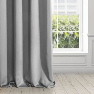 Eurofirany Logan Silver Curtain - Curtain Eurofirany Logan Silver Curtain - Curtain