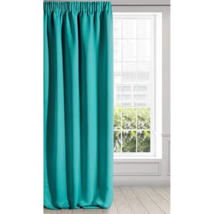 Eurofirany Unisex Drape - 350462 - Zelená - 135x270 cm - Drape Eurofirany Unisex Drape - 350462 - Zelená - 135x270 cm - Drape