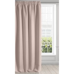 EUROFIRANY Logan Blackout Curtain - 135x270cm EUROFIRANY Logan Blackout Curtain - 135x270cm
