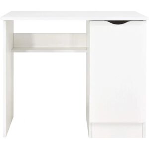 LEOMARK Bureau Roma Blanc avec Rangement - Mobilier pour enfants - Publicité LEOMARK Bureau Roma Blanc avec Rangement - Mobilier pour enfants - Publicité