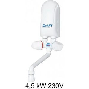 Dafi POZ03131 - Chauffe-eau - Publicité Dafi POZ03131 - Chauffe-eau - Publicité