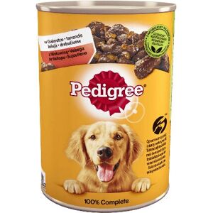 Pedigree - Cibo umido per cani con manzo 400g Pedigree - Cibo umido per cani con manzo 400g